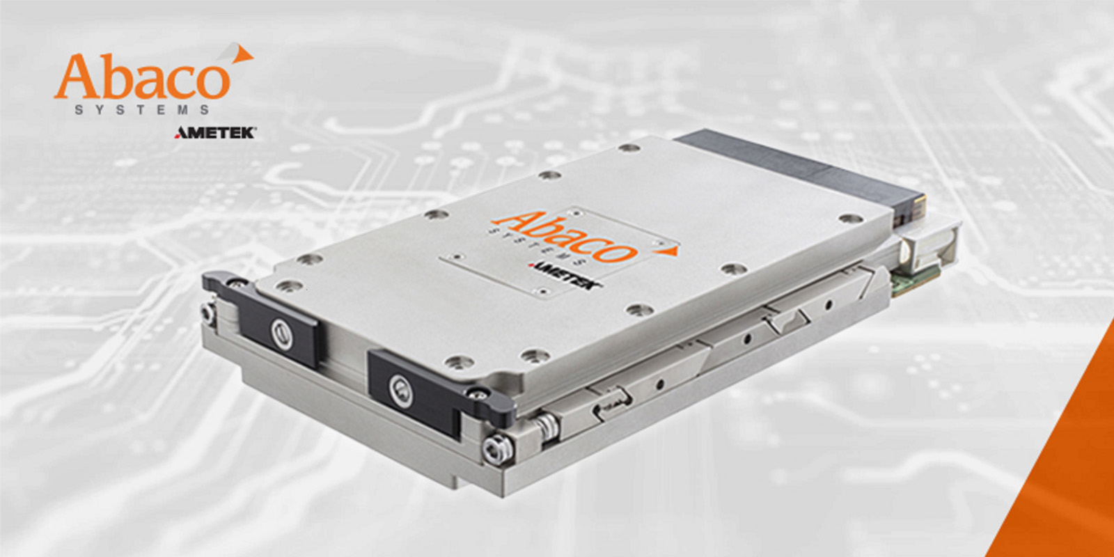 AMETEK Abaco Systems SBC3902 Delivers SOSA Aligned, Powerful